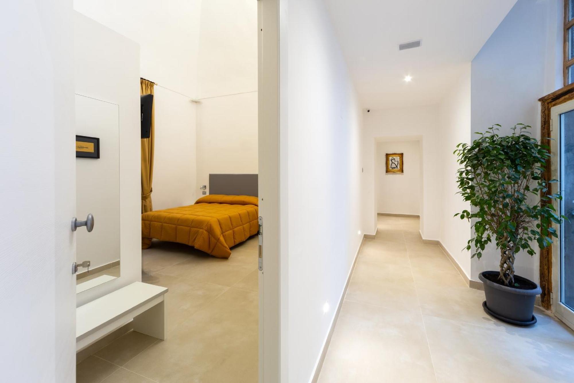 Hotel Il Tesoro Smart & Spa Nápoles