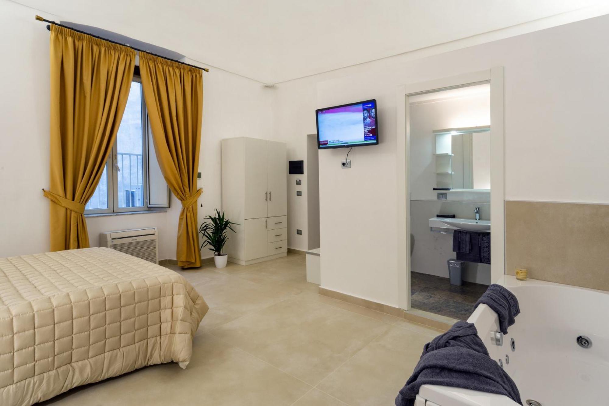 Hotel Il Tesoro Smart & Spa