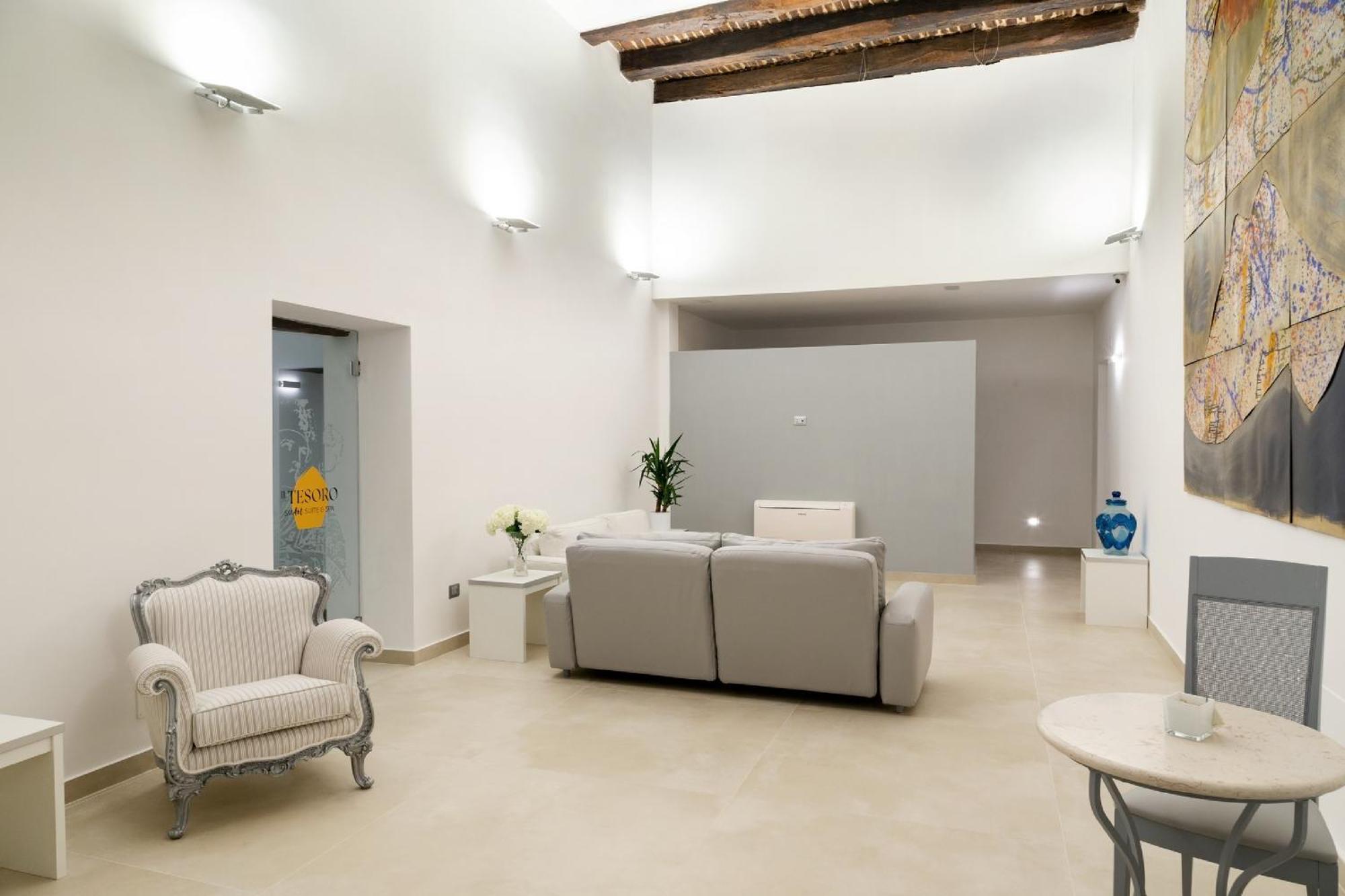 Il Tesoro Smart & Napels
