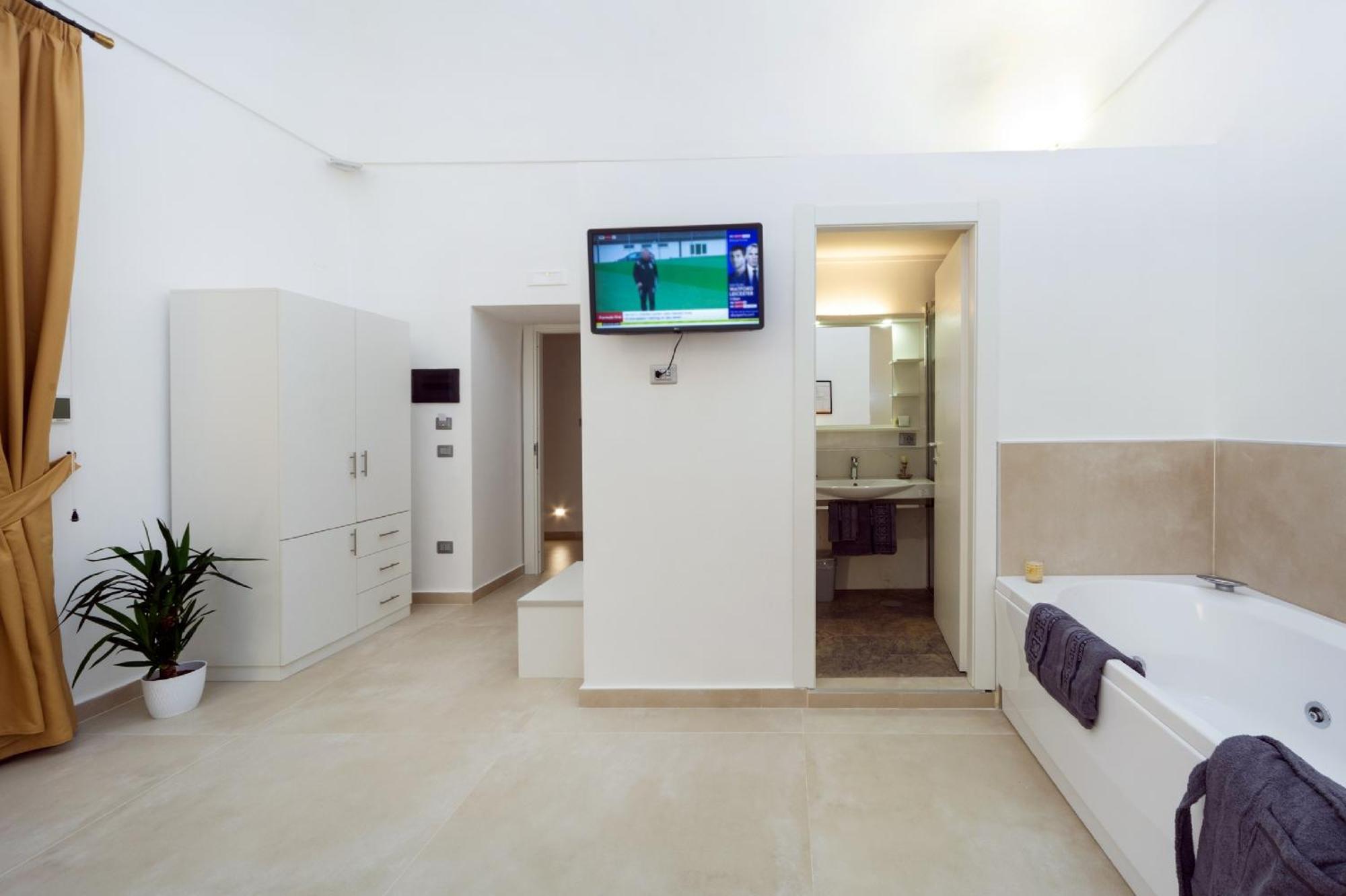 Hotel Il Tesoro Smart & Napels