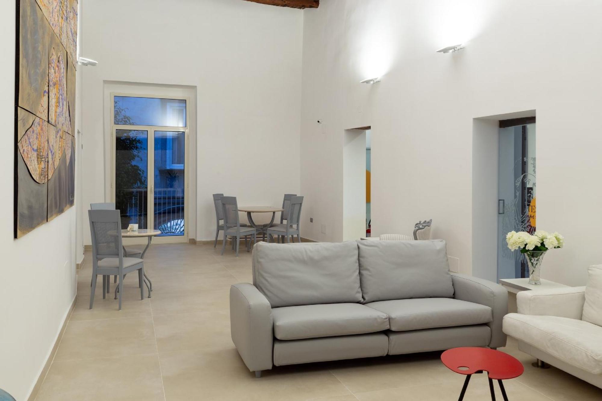 Il Tesoro Smart & Hotel Napels