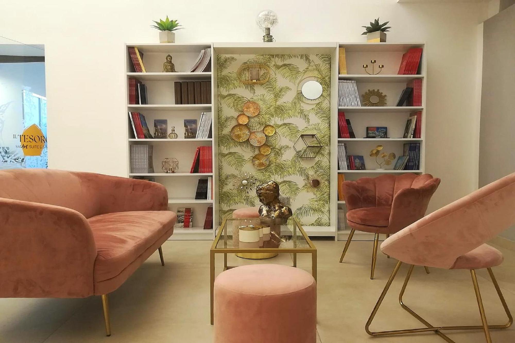 Hotel Il Tesoro Smart & Napels